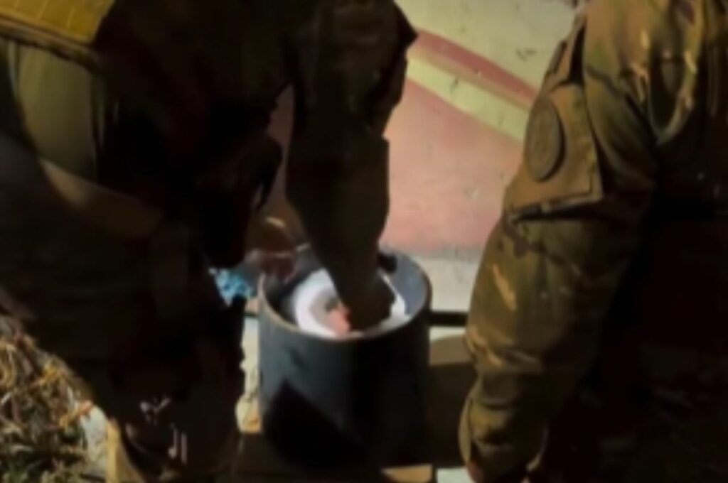 Justiça decreta prisão preventiva de torcedores flagrados com granada em Maceió