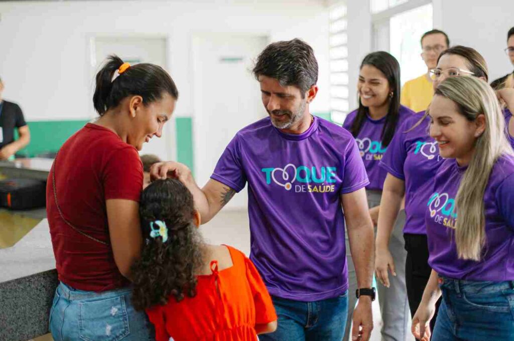 Junior Menezes anuncia ferramenta on-line para ajudar na vacinação