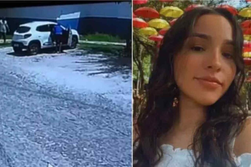 Jovem é sequestrada ao sair de igreja e encontrada morta no interior do Ceará