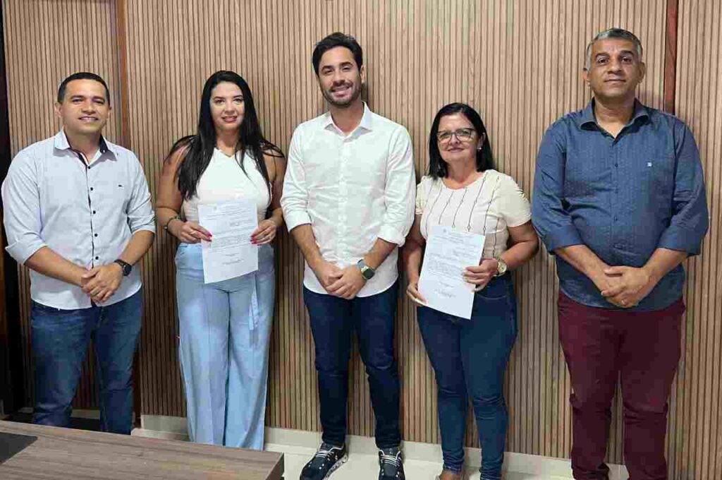 Prefeitura de Santana do Mundaú e Fupa autorizam novas concessões de aposentadoria