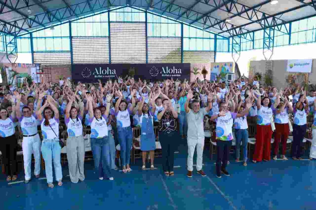Educação de Branquinha promove Jornada Pedagógica