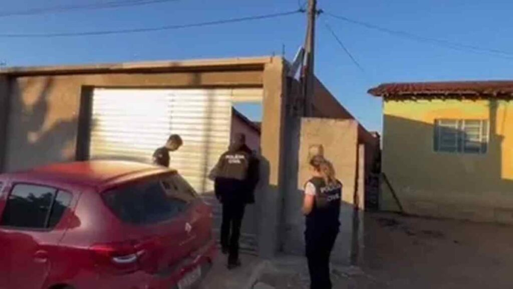 Casal suspeito de aplicar golpes contra idosos é preso em Palmeira dos Índios