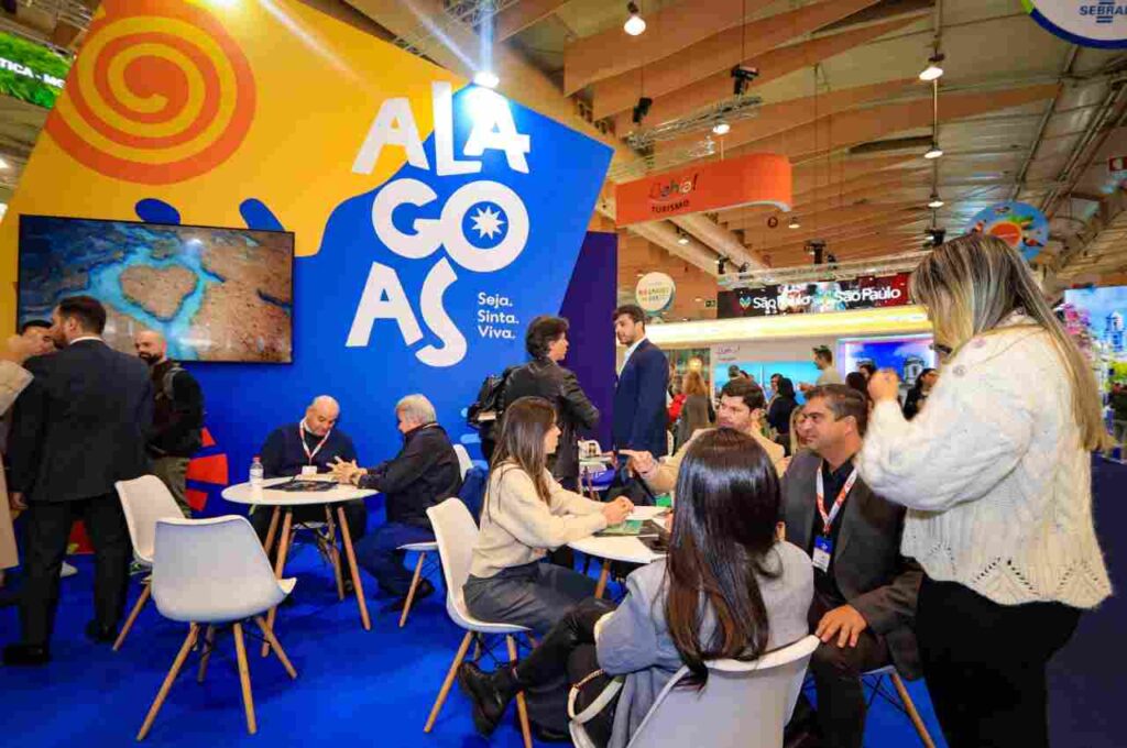 Turismo de Alagoas anuncia a conquista de dois voos extras de Portugal para o réveillon