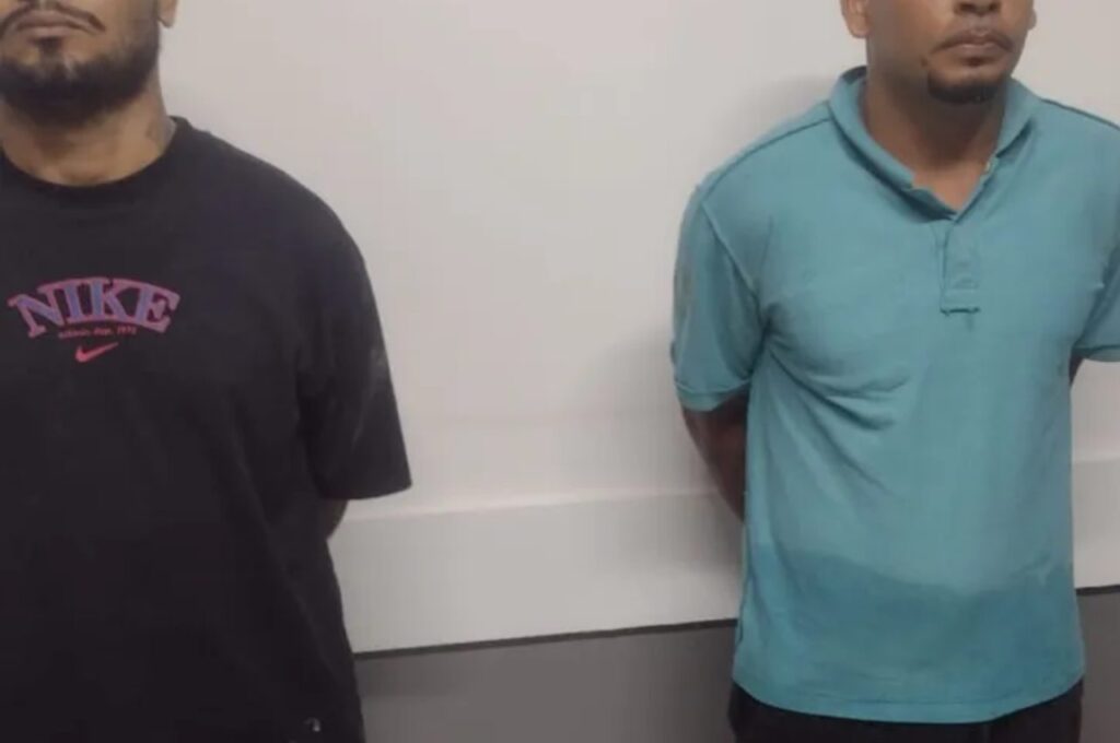 Dois homens são presos em Murici por homicídio e posse ilegal de armas
