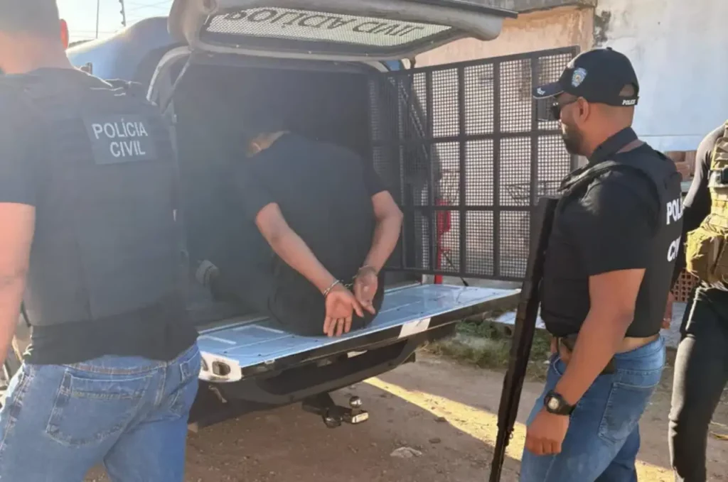 Polícia prende trio envolvido em tribunal do crime; ações ocorreram em União dos Palmares e Rio Largo
