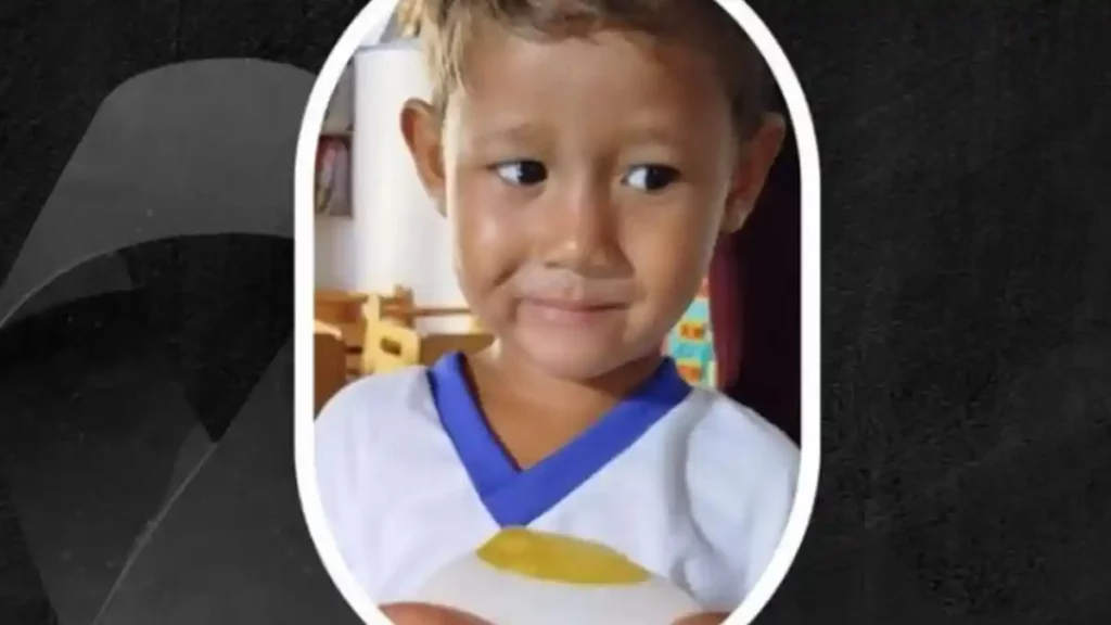 Criança de 3 anos morre após incêndio em casa no interior de Alagoas