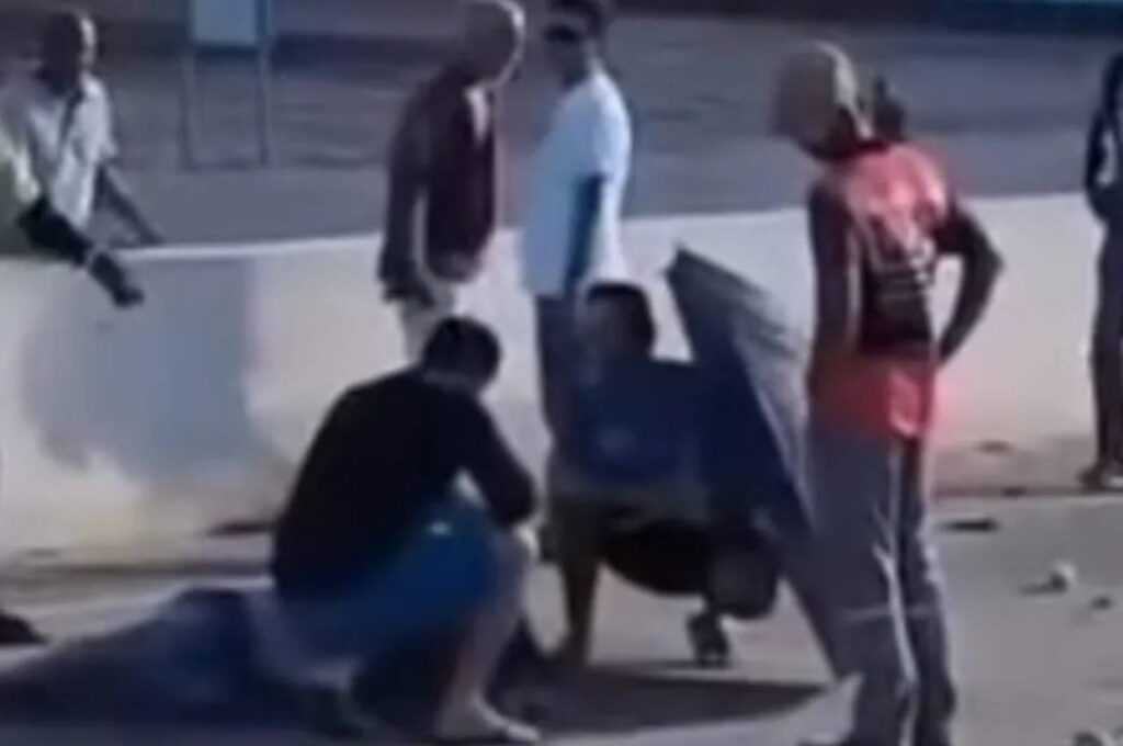 Pai morre com a filha em acidente de moto após buscá-la no trabalho no Agreste de AL