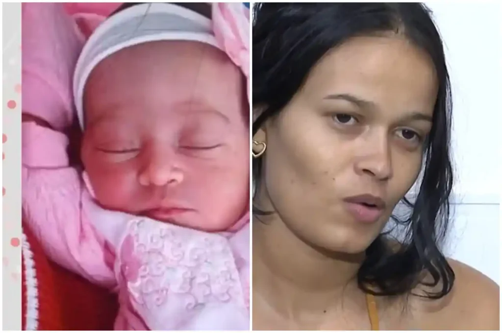 Caso Ana Beatriz: Mãe que confessou matar a própria filha participa de primeira audiência nesta terça (16)