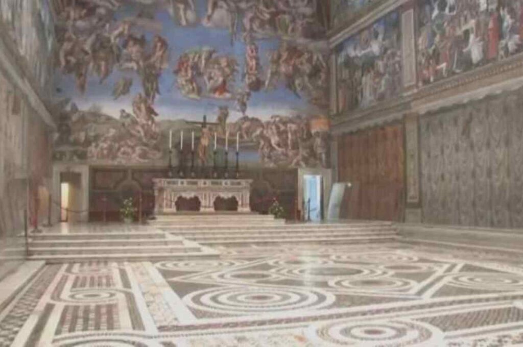 80% dos cardeais no conclave foram nomeados por Papa Francisco