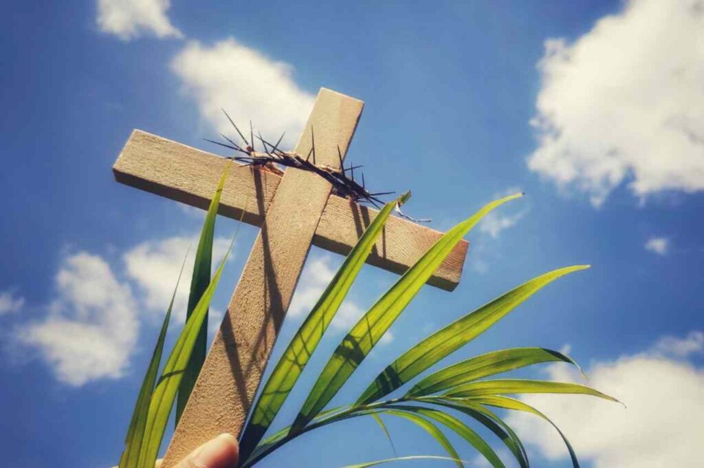 Semana Santa 2025 começa neste domingo (13)