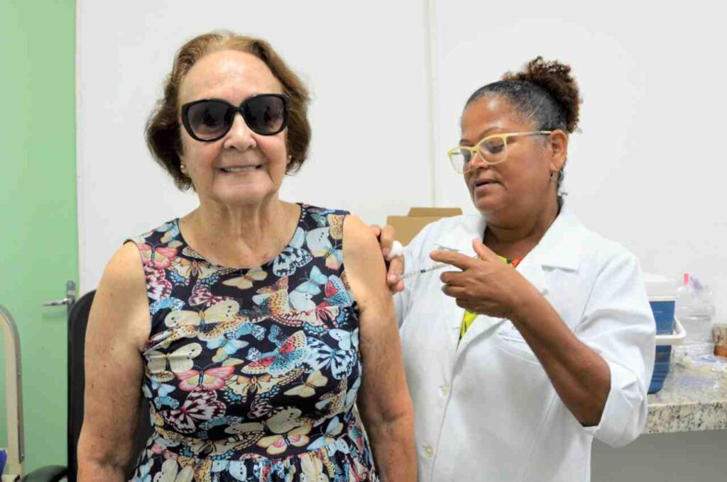 Campanha de vacinação contra Influenza começa na próxima segunda-feira (7) em Alagoas