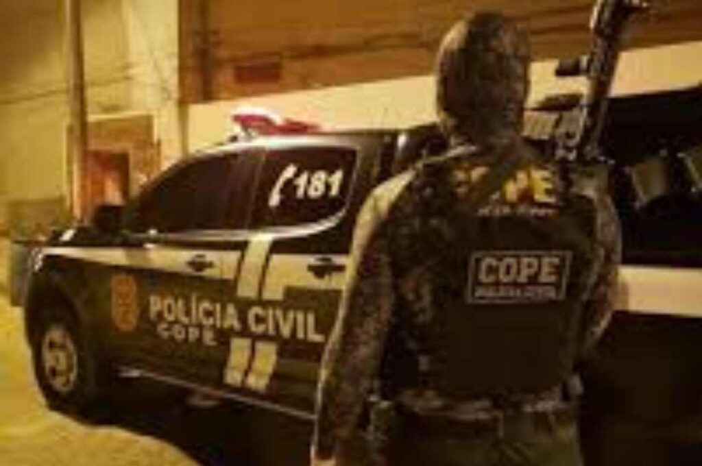 Suspeito de homicídios e tráfico em AL e SE morre em confronto com a polícia