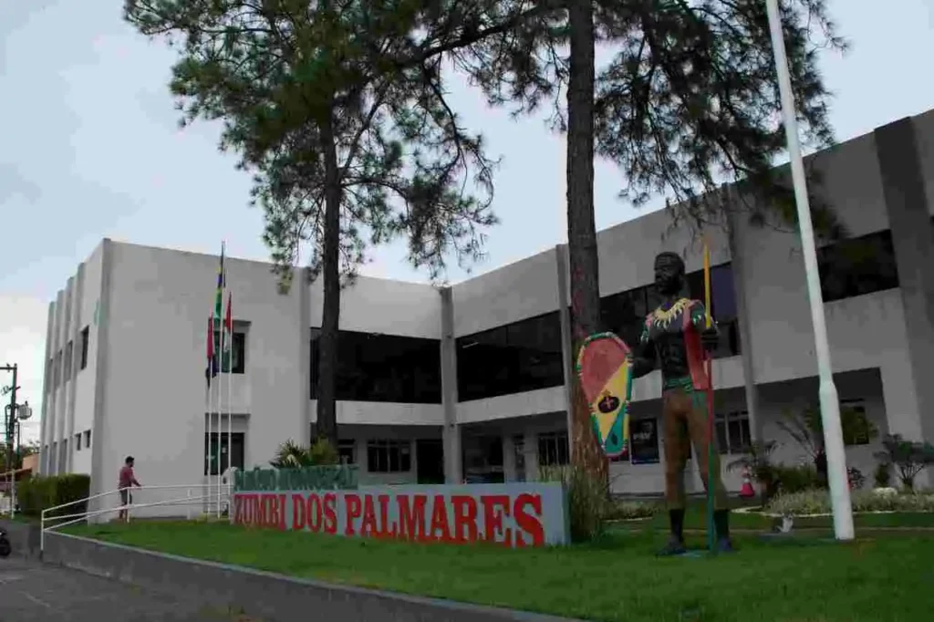 Prefeitura de União dos Palmares - @BR104