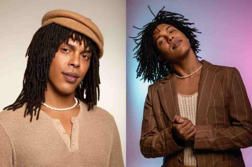 Ator é escolhido entre 250 candidatos para interpretar Djavan em musical