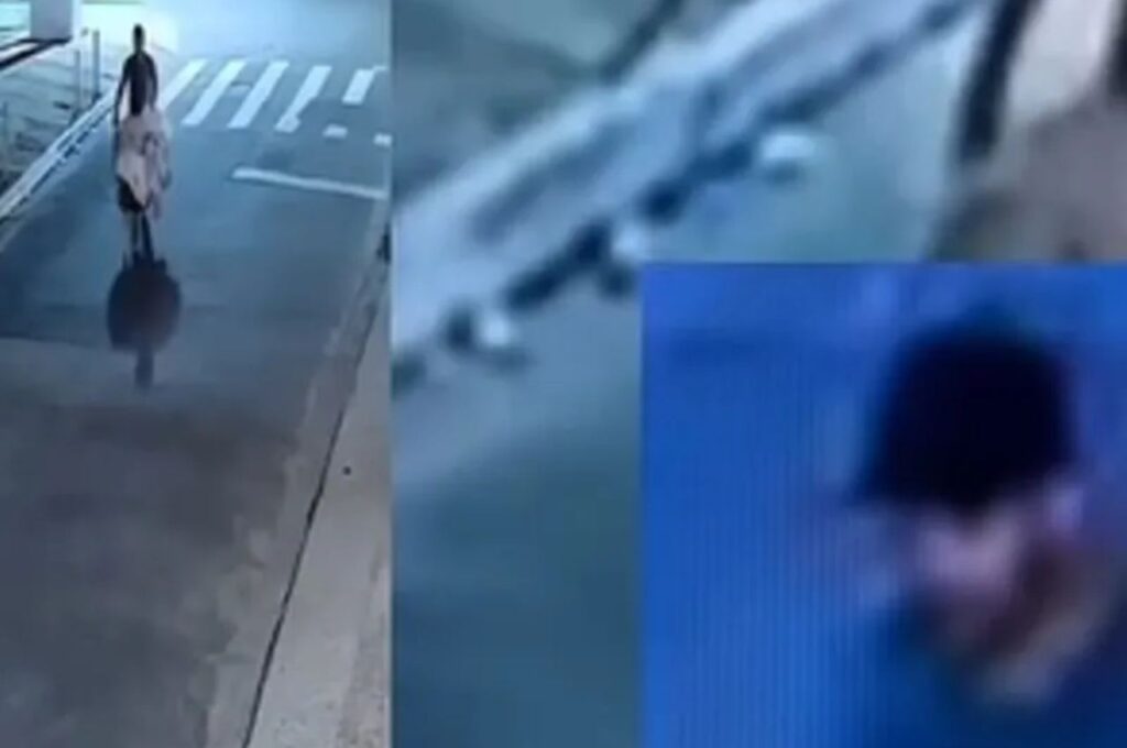 Imagens de câmeras de segurança mostram principal suspeito da morte de jovem trans em Maceió