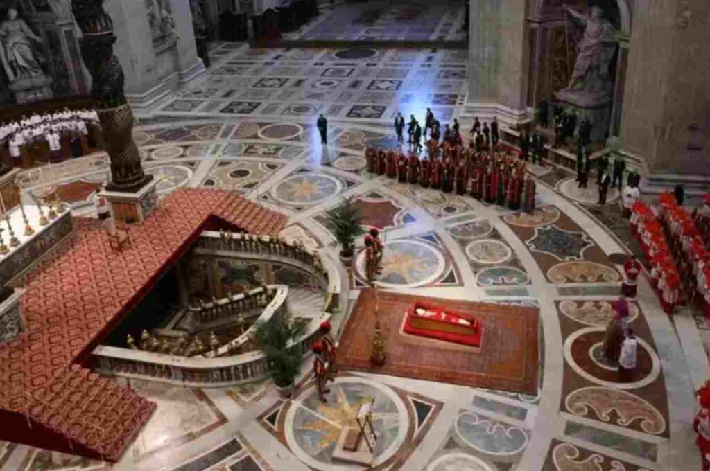 Velório do Papa Francisco tem início nesta quarta-feira