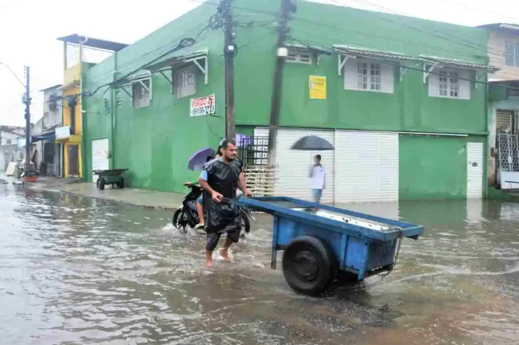 Sesau acende o alerta contra a leptospirose diante dos temporais que atingem Alagoas
