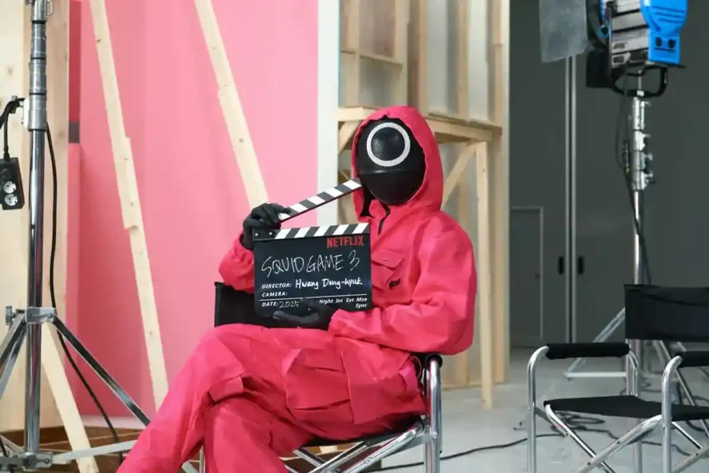 Round 6 impulsiona troca cultural inédita entre Oriente e Ocidente, dizem criador e elenco