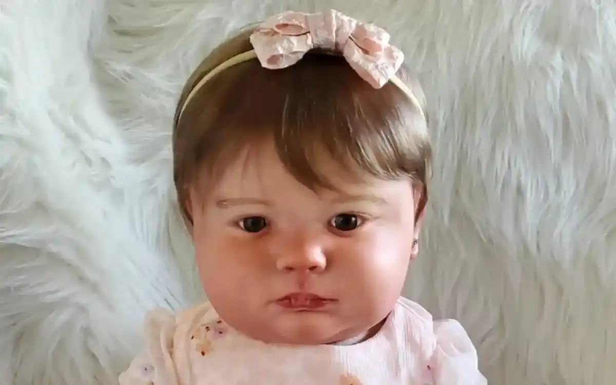 Como cuidar de uma bebê reborn - @Reprodução