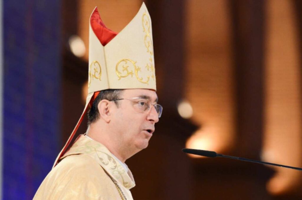 Dom Sérgio da Rocha desponta como o brasileiro mais cotado para ser o novo papa