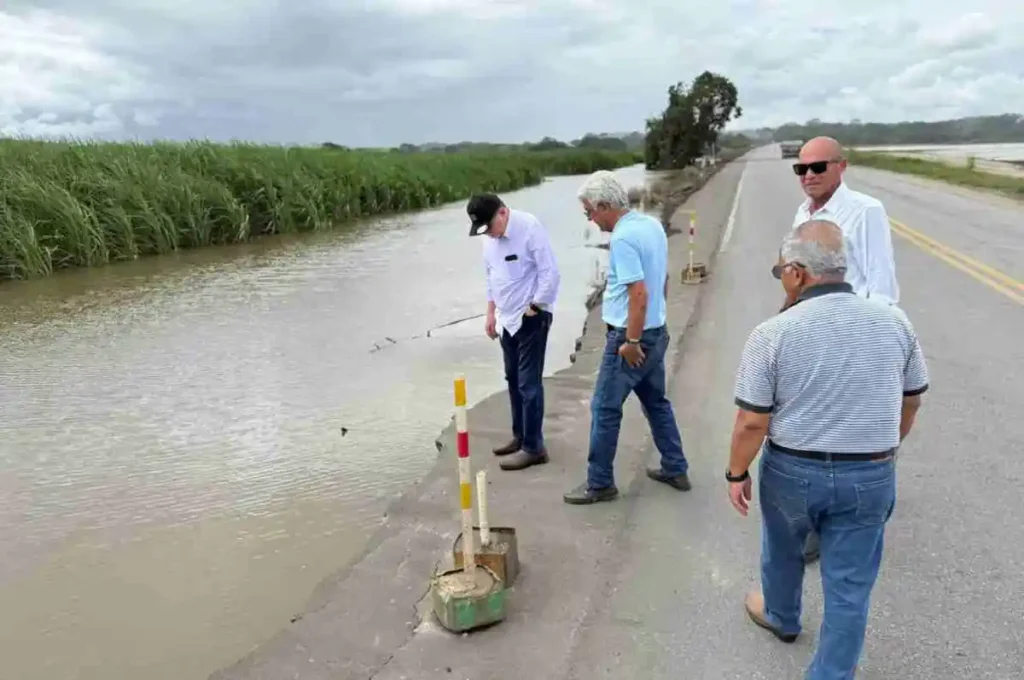 DER/AL atua para reduzir impactos das chuvas nas rodovias estaduais
