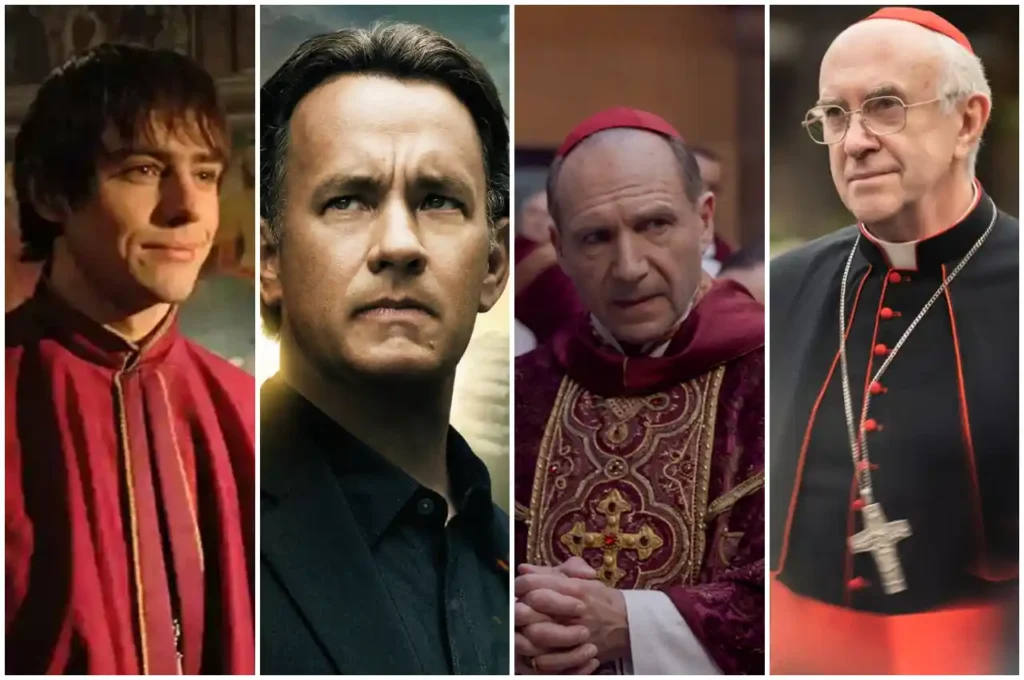 4 filmes para entender o conclave e o poder da Igreja Católica