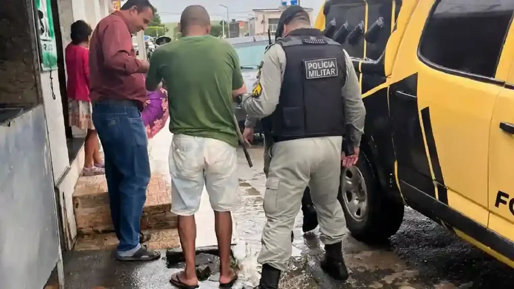 Homem desaparecido é encontrado pela polícia no centro de São José da Laje