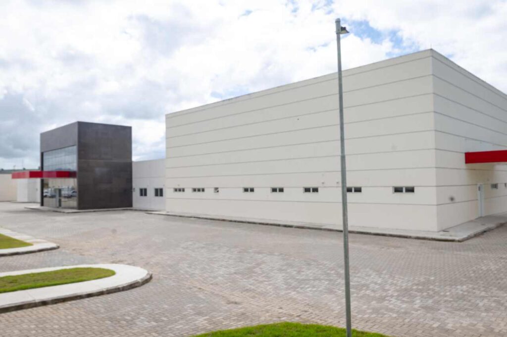 Prefeito de Murici inaugura hospital reformado e ampliado na próxima segunda-feira