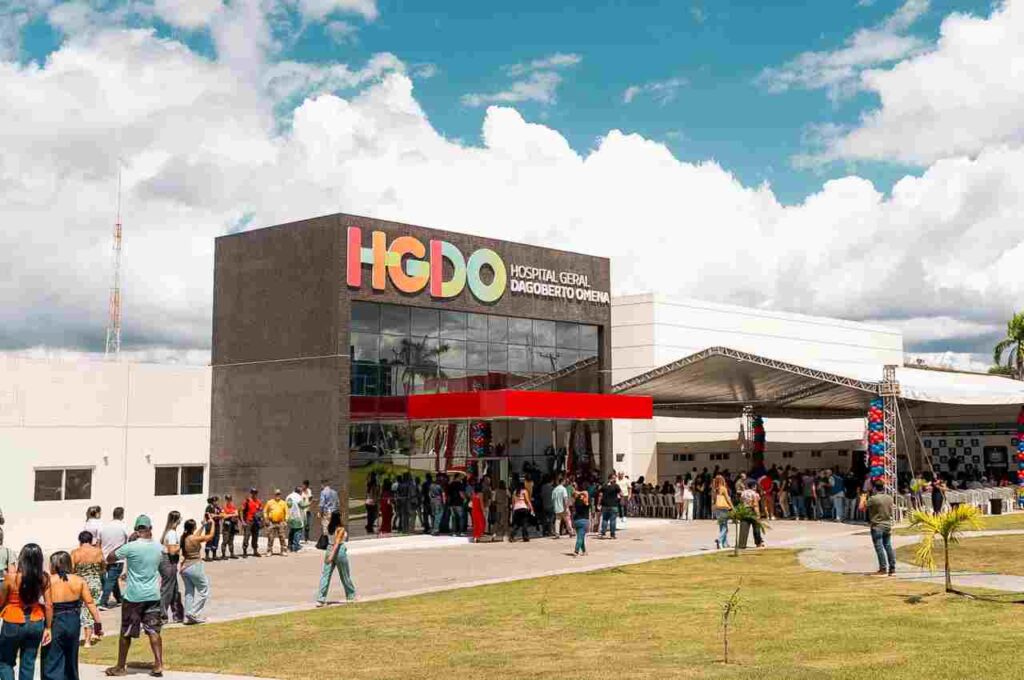 Prefeito Remi Filho e governador Paulo Dantas reabrem hospital de Murici totalmente moderno e ampliado