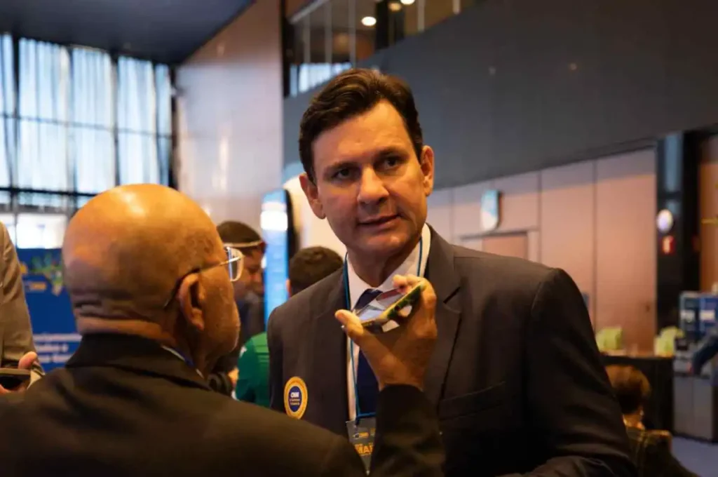 Marcelo Beltrão defende protagonismo dos municípios durante evento em Brasília