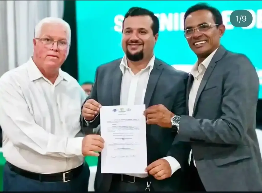 Marcos Silva exonera filho do vice e sela fim da aliança política com Marcos Valério