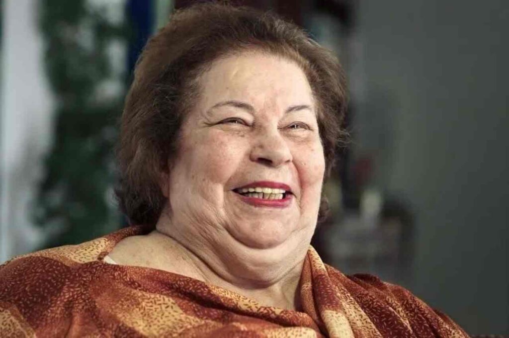Cantora Ana Caymmi morre aos 84 anos