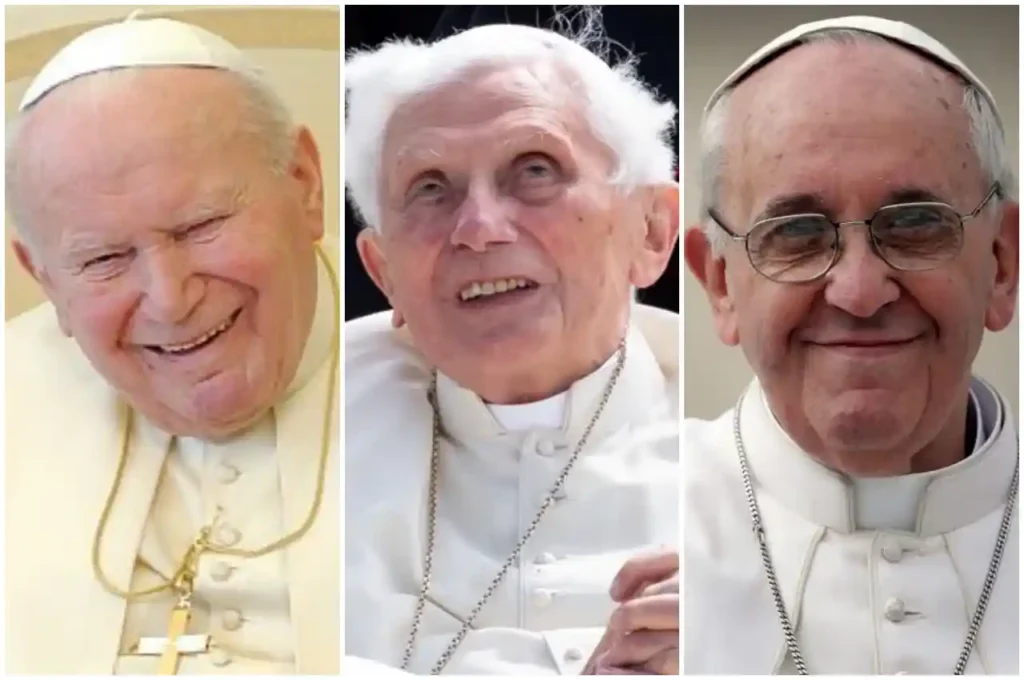 Por que os Papas são sempre velhos? A Igreja responde