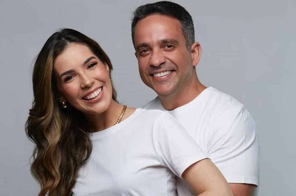 Governador Paulo Dantas se casa com médica Júlia Britto nesta sexta (2)