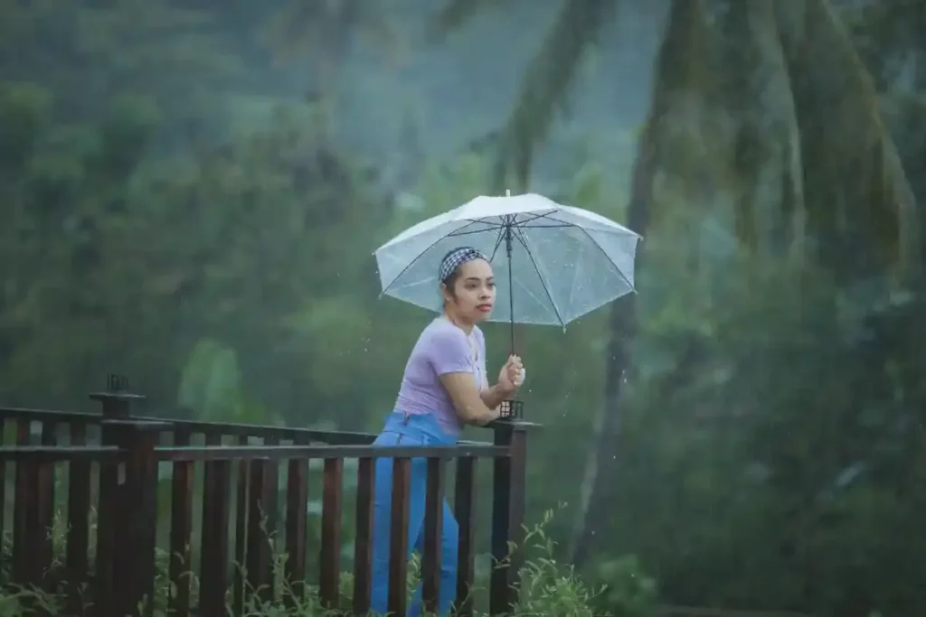 Signos em dia de chuva: Saiba como cada signo reage quando o tempo fecha