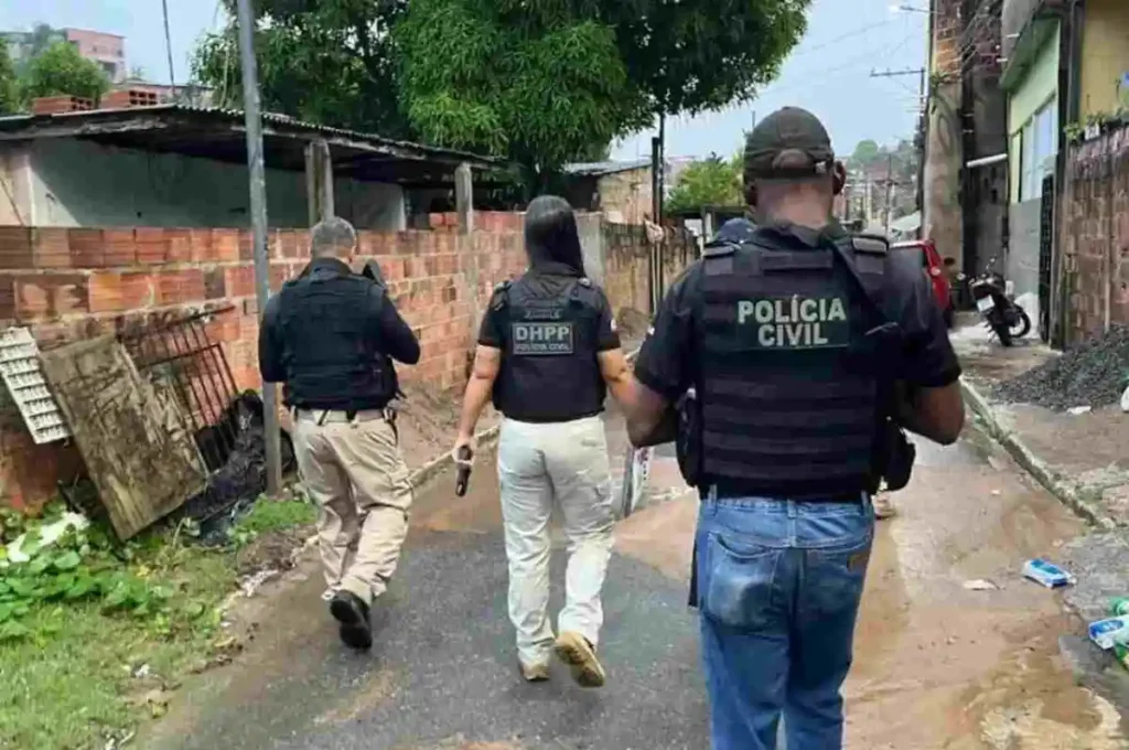 Suspeitos de envolvimento na morte de investigador morrem em confronto com a polícia