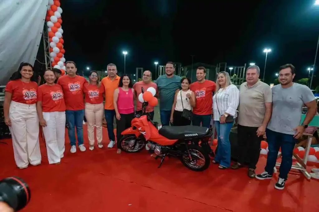 Remi Filho homenageia mães muricienses com sorteio de prêmios