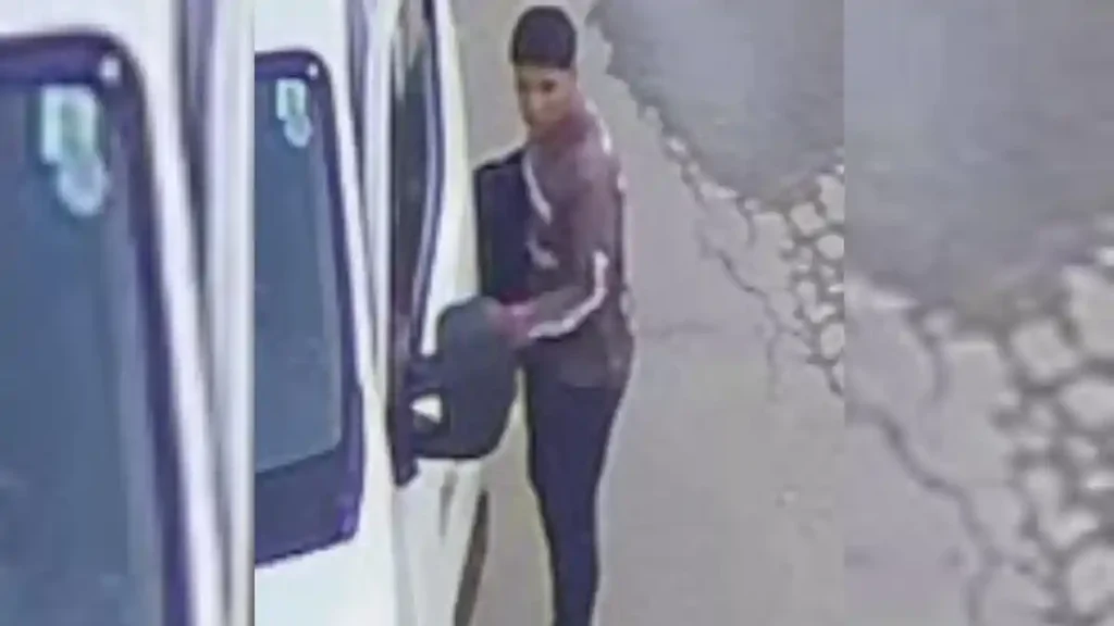 Segundo suspeito de matar sargento é flagrado entrando em van em Maceió