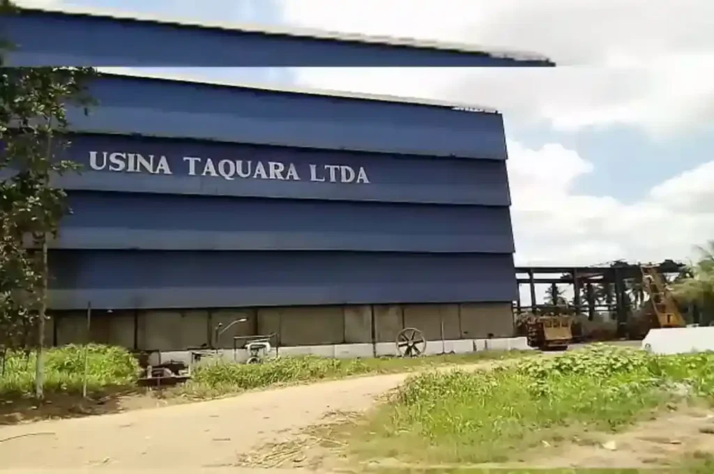 Fechamento da Usina Taquara deixa 2.500 trabalhadores sem salários