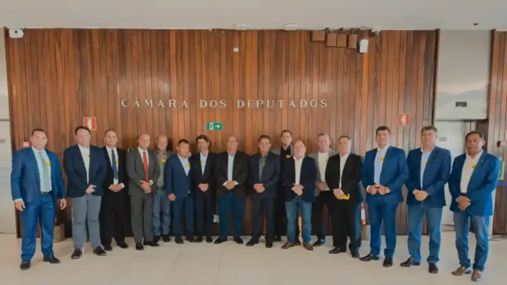 O que os vereadores de União dos Palmares foram fazer em Brasília? Entenda a viagem