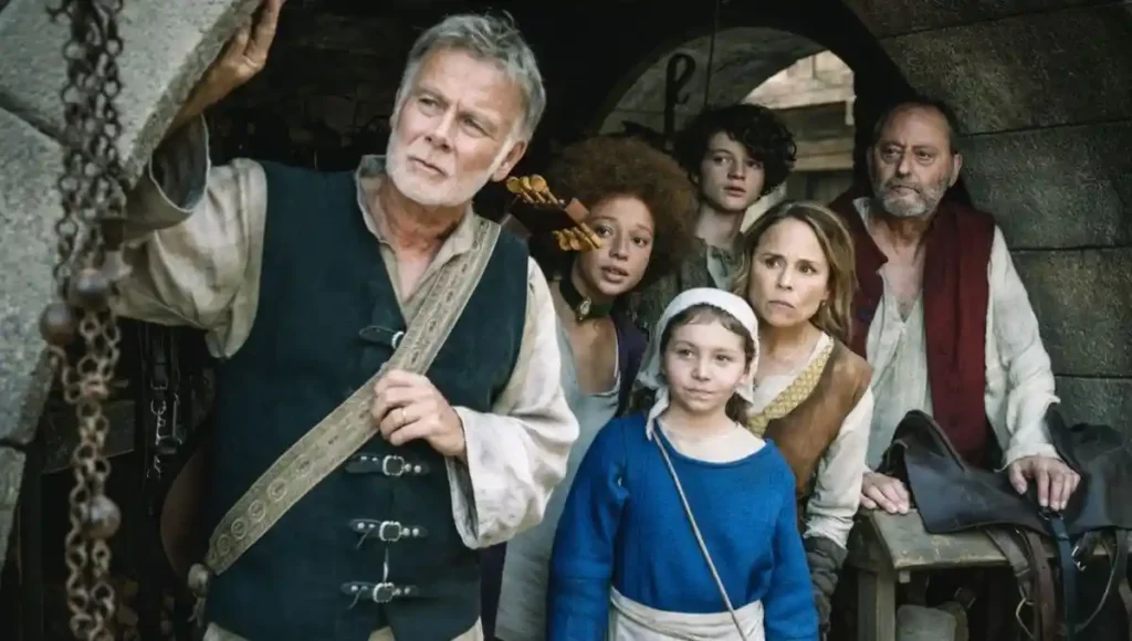 Lobisomens (Netflix): o “Jumanji medieval” que divide o público com fantasia, comédia e críticas sociais