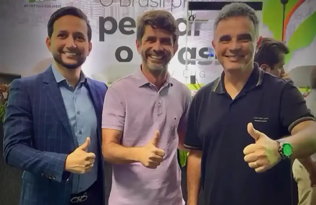Areski Freitas elogia encontro do MDB em Maceió: “Muito importante”