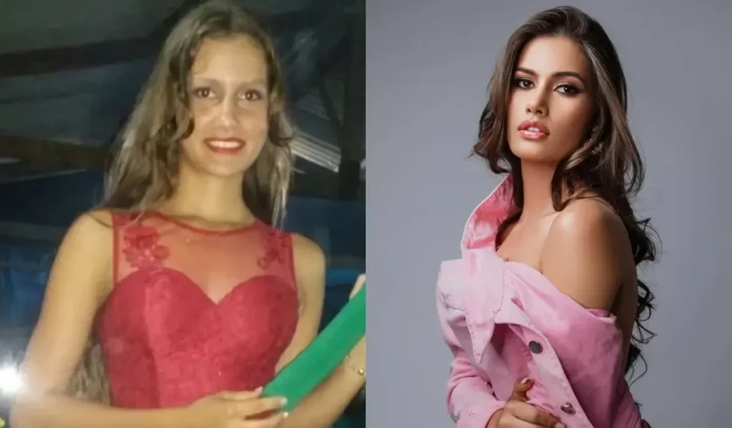 “Esqueci o quanto eu era feia” diz mulher de Amado Batista