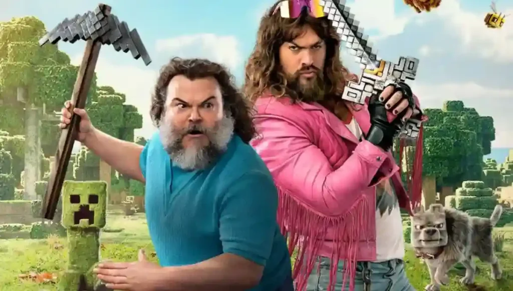 Onde assistir o filme Minecraft em 2025? Já está disponível no streaming?