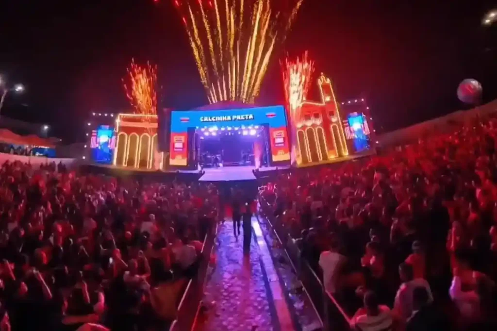 Coruripe Arretado coloca a cidade entre os maiores polos juninos do Brasil