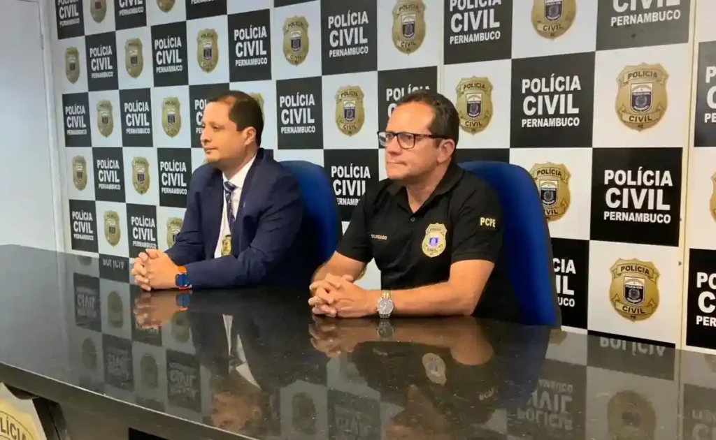 Adolescente é apreendido em PE após obrigar jovem a engolir lâmina durante desafio ao vivo