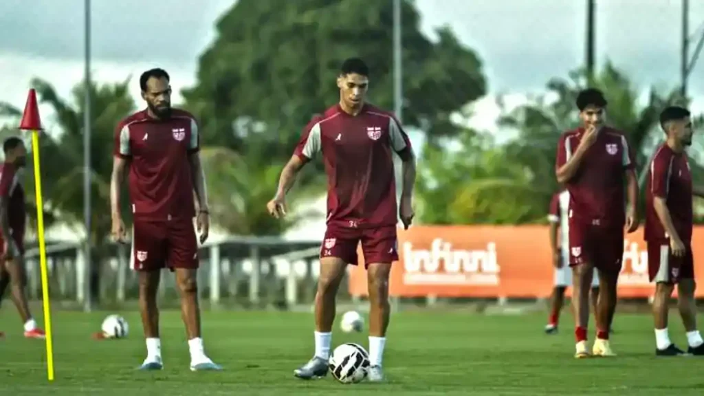 CRB tem dois desfalques confirmados para enfrentar o Remo pela Série B