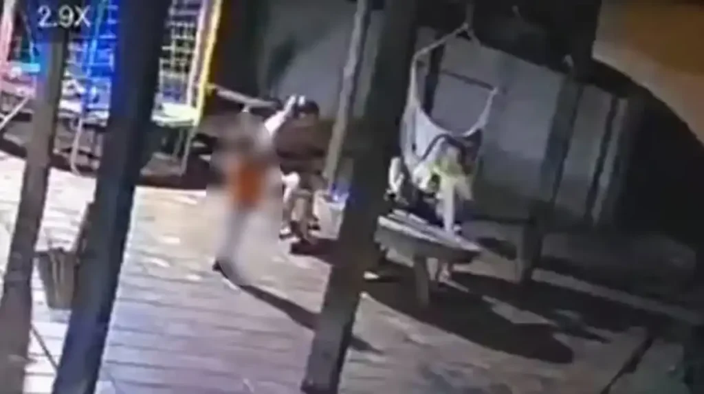 Criança de 2 anos dispara arma do pai e mata a mãe