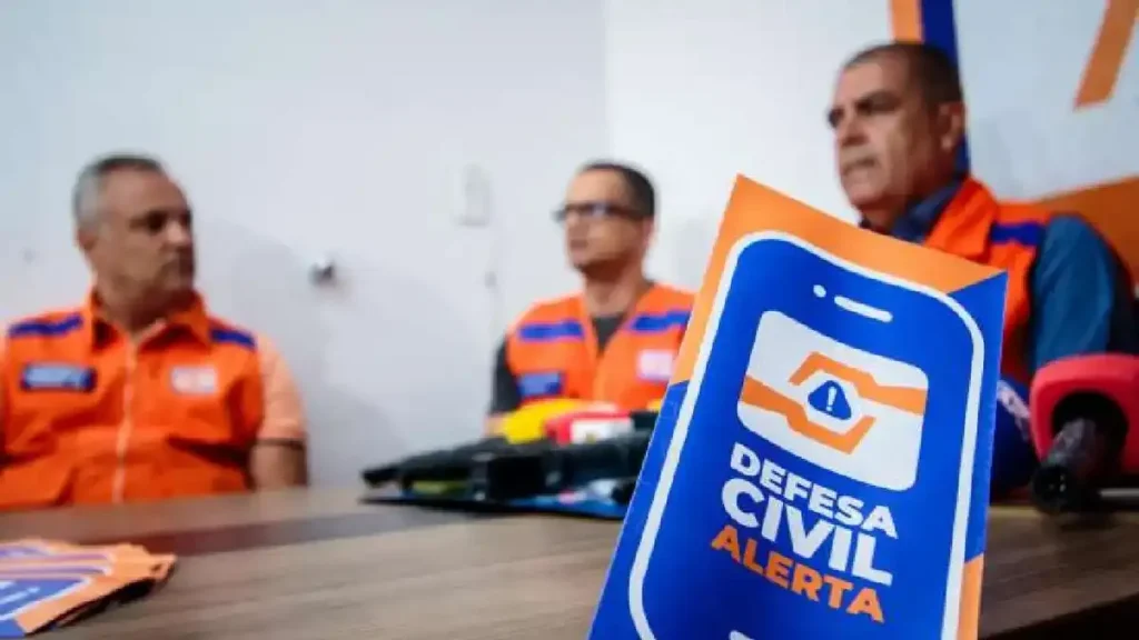 Defesa Civil testa novo sistema de alertas de emergência em Alagoas e outros estados do Nordeste