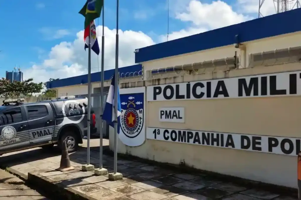 ‘Rato’ é preso por tráfico em São Miguel dos Campos após denúncia anônima